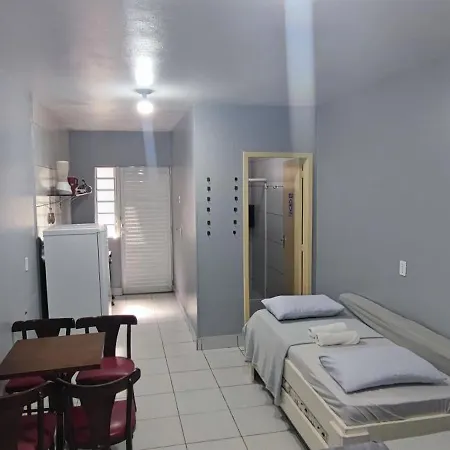Zzz Bruno Klemtz - Residencial Recanto Dos Passaros Estudio Ate 4 Pessoas Com Ar Split Wifi Coz Vaga Itapema Exterior foto