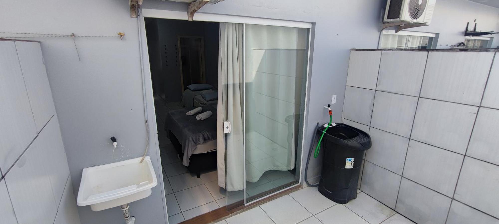 Zzz Bruno Klemtz - Residencial Recanto Dos Passaros Estudio Ate 4 Pessoas Com Ar Split Wifi Coz Vaga