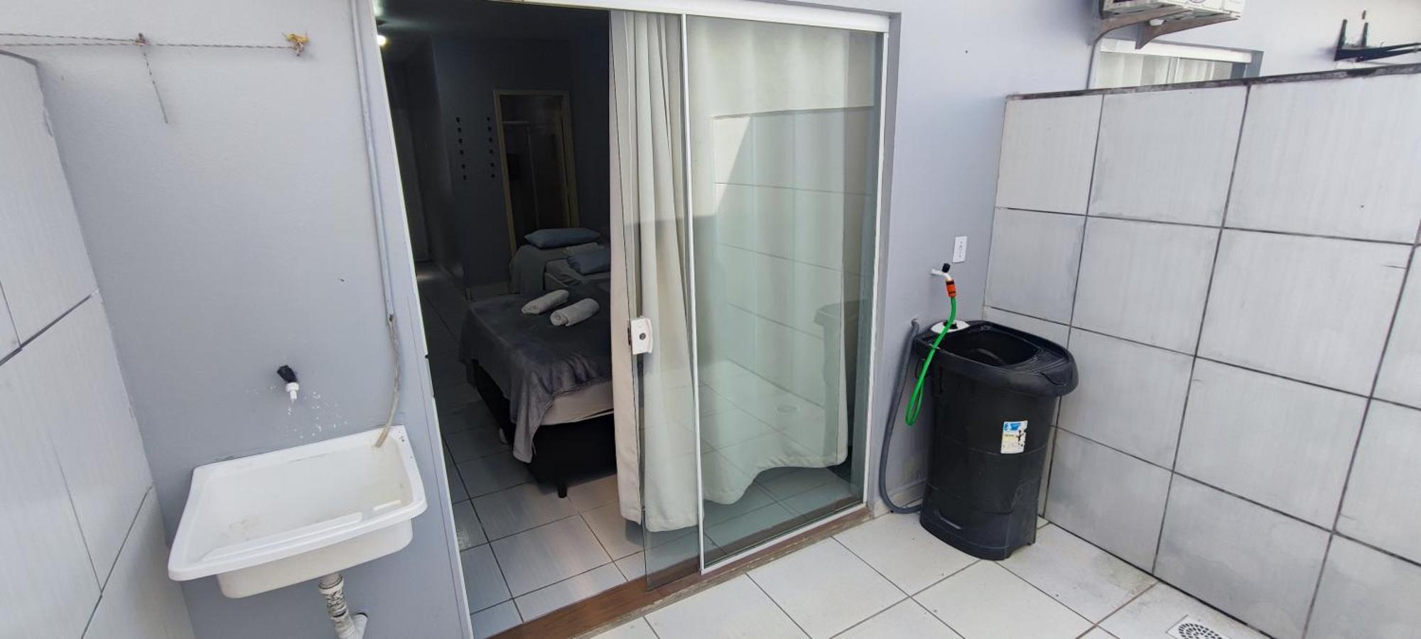 Zzz Bruno Klemtz - Residencial Recanto Dos Passaros Estudio Ate 4 Pessoas Com Ar Split Wifi Coz Vaga * Itapema