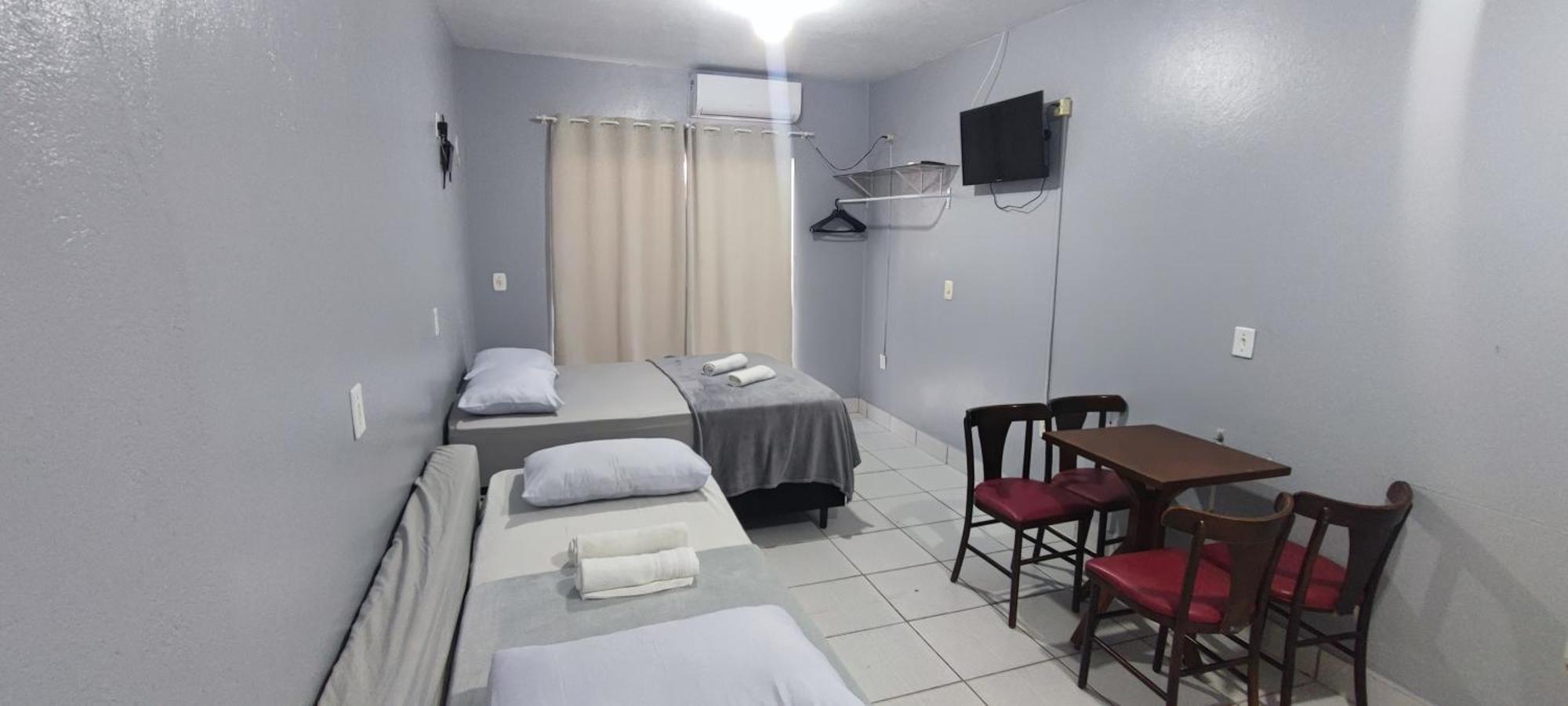 Apartamento Zzz Bruno Klemtz - Residencial Recanto Dos Passaros Estudio Ate 4 Pessoas Com Ar Split Wifi Coz Vaga *