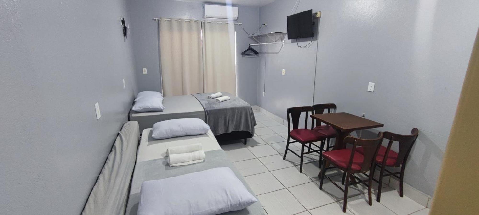 Zzz Bruno Klemtz - Residencial Recanto Dos Passaros Estudio Ate 4 Pessoas Com Ar Split Wifi Coz Vaga Apartamento Itapema