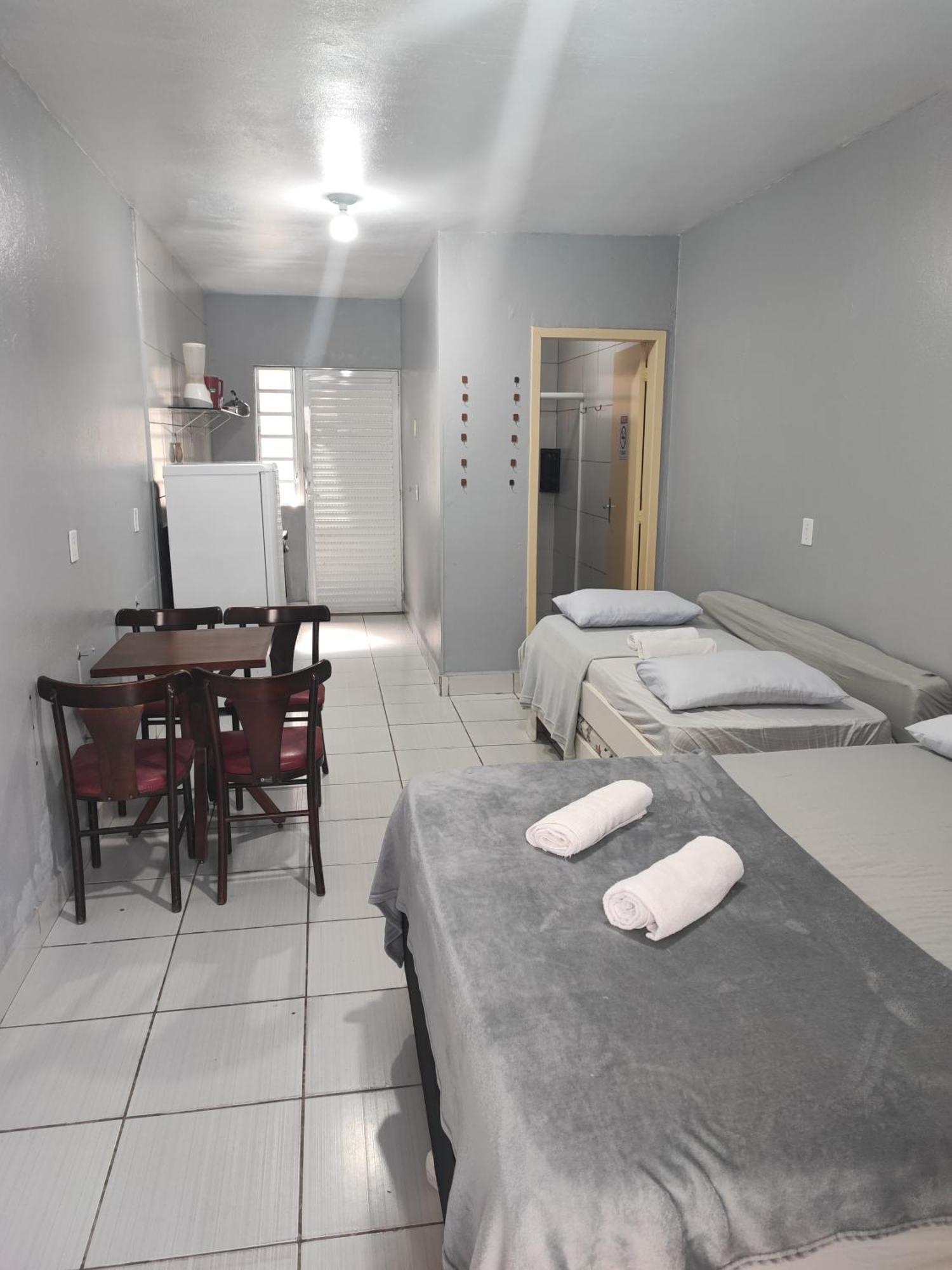 Zzz Bruno Klemtz - Residencial Recanto Dos Passaros Estudio Ate 4 Pessoas Com Ar Split Wifi Coz Vaga Apartamento Itapema